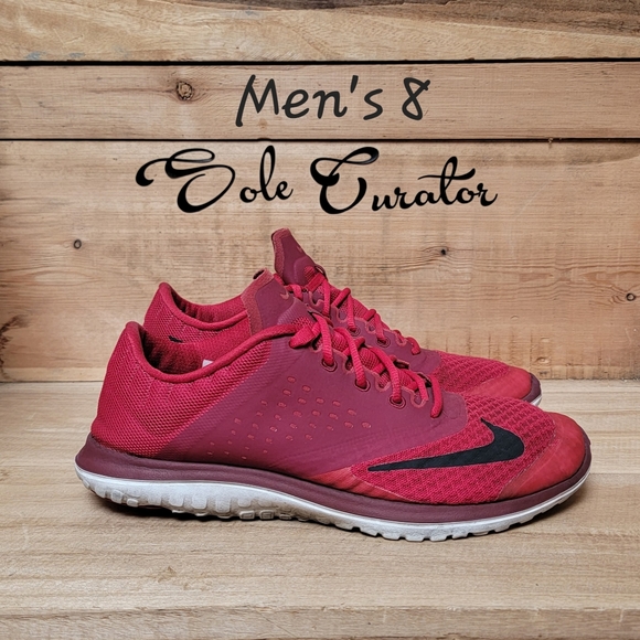 Nike FS Lite Run 2 Men's size 8 - Picture 1 of 5